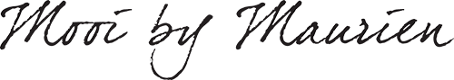 Mooi by Maurien